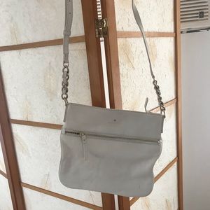 Kate Spade leather crossbody bag